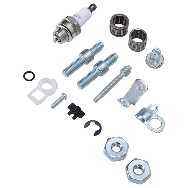 Kit De Pernos De Barra De Ajuste Del Tensor Del Ajustador De Cadena Para 066 MS 660 Reemplace OEM 1138 664 2400 Y 1127 007 1003