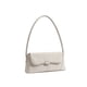 thumbnail image 2 of Guardurnaity Bolso de hombro de cuero de PU , regalo elegante de pequeña capacidad, bolso hecho a mano de moda, bolso de compras de moda beige Type3 NO3, 2 of 6