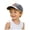 Grey, variant on Duqingm Cute Embroidery Excavator Kids Baseball Cap Adjustable Cotton Washed Vintage Cowboy Hat for Boys Girls Black,6-12 Years
