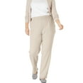 thumbnail image 1 of Woman Within Plus Size 7-day Knit Straight Leg Pant Pants, 1 of 4
