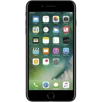 Apple iPhone 7 Plus 256GB Fully Unlocked (Verizon + Sprint + GSM Unlocked) - Jet Black (Used)