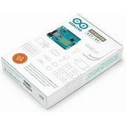 Arduino K000007_R4 Starter Kit R4 Learn Electronics & Coding w/ The UNO R4 WiFi Board, 13 Guided Projects Printed Book