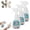 3 Pcs, variant on Chandelier Cleaning & Care Spray, 8.34 Fl Oz, for Crystal Chandeliers, Pendant Lights, Simple To Operate, Fast-Acting