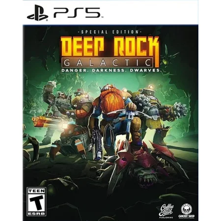 Deep Rock Galactic - Special...