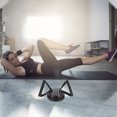 thumbnail image 4 of WHAMVOX  Sit up Aid Calisthenics Gym Machines for Home Fitness Equipment Black, 4 of 8