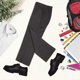 thumbnail image 5 of Kids Boys Pants Plain School Uniform Pull Up Regular Fit Elasticated Trouser, 5 of 5