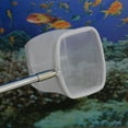 thumbnail image 3 of Aquaneat Shrimp Net, 2" Circular Fish Net Aquarium, Fish Tank Net with Extendable Handle, 3 of 5