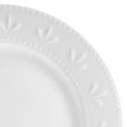 thumbnail image 4 of Pfaltzgraff Maddy 12-Piece Dinnerware Set Embossed Porcelain in White, 4 of 9