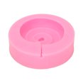 thumbnail image 2 of Molde de vela perfumada molde de vela en forma de galleta de silicona reutilizable de fundición de resina epoxi suave para jabón ANGGREK Otros, 2 of 8