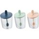 thumbnail image 1 of Juego de 3 cajas de condimentos Sipiris, caja de plástico hermética para especias de cocina Plasti, 1 of 5