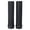 Black, variant on 2pcs Large Pad Bike Handlebars Cover Mountain Bike Bicycles Handlebars Grip