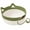Green, variant on Instinct Basket for Cats, Handwoven Cat Basket, Cotton Rope Nest Pet Round Sleeping Cushion with Attached Toy, Washable Cat Scratchers