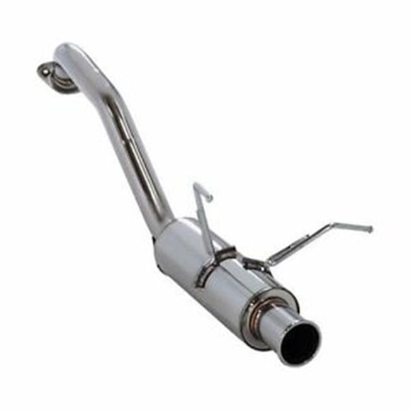 HKS 32016-AH031 Silent Hi-Power Hybrid Exhaust for GP5 LEB-H1