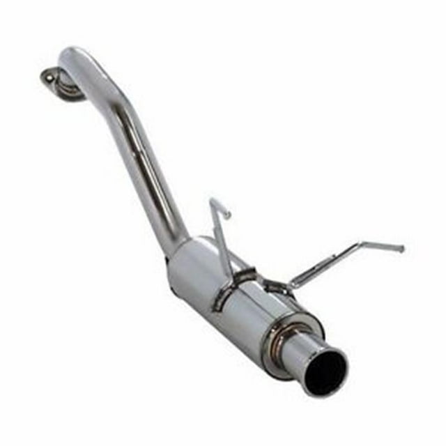 HKS 32016-AH031 Silent Hi-Power Hybrid Exhaust for GP5 LEB-H1