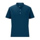 thumbnail image 5 of Camisas de Manga Larga para Hombres Color Sólido Turndown Collar Blusa, Moda Casual Oficina Desgaste Poliéster, 5 of 5