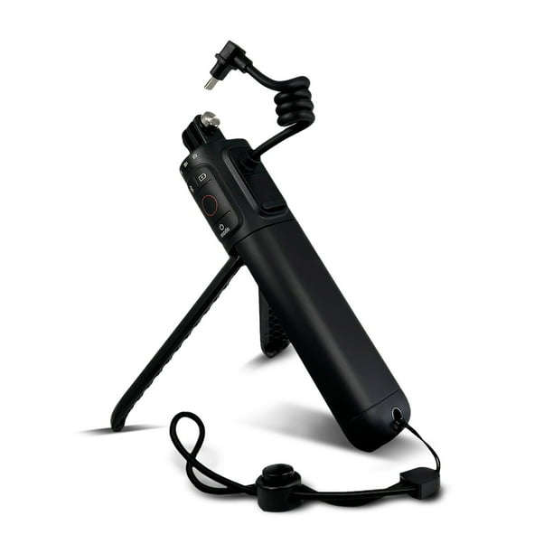 GoPro HERO11 Black Edition Bundle - Volta, Media & Light Mod