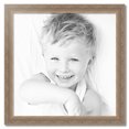 thumbnail image 2 of ArtToFrames 31" x 31" Majestic  Silver Picture Frame, 31x31 inch Gold Wood Poster Frame (WOM-5121),  Pack, 2 of 7