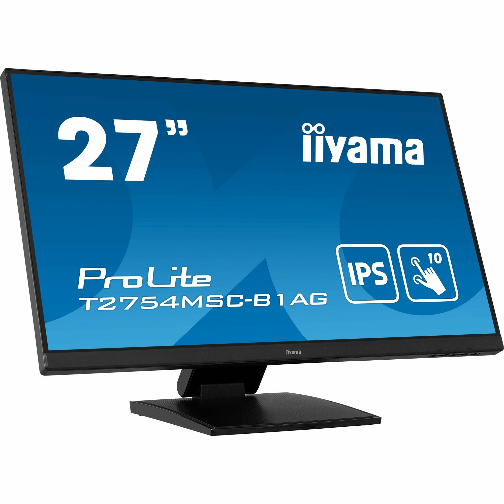iiyama Pro Lite 27インチ モニター ディスプレイ ProLite E2773HDS-1