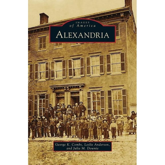 Alexandria (Hardcover)