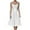 White, variant on Hontri Formal Dresses for Women Women's A Line Lace Appliques Long Wedding Dresses for Bride Chiffon Boho Bridal Gowns with Split Wedding Guest Dresses for Women Pink,Xs