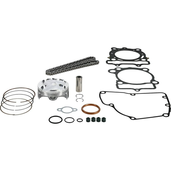 New Vertex Top End Piston Kit for Suzuki RMZ 250 (13-15) VTKTC23861A