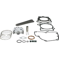 New Vertex Top End Piston Kit for Suzuki RMZ 250 (13-15) VTKTC23861A