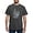 Charcoal, variant on - Sailing Boat T Shirt - Mens Comfort Colors Shirt