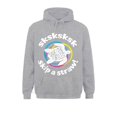 thumbnail image 5 of SKSKSK ¡Salta una pajita! Sudadera con capucha Save The Turtles para hombre, sudaderas con capucha personalizadas para el Día de la Madre, ropa de manga larga estampada a la moda, 5 of 5