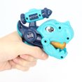 thumbnail image 4 of Dinosaur Projection Toy, Finely Electric Projection Toy Convenient Practical  For Children Play For Projection For Professional Use For General Purpose Orange,Blue,Yellow,Green, 4 of 8