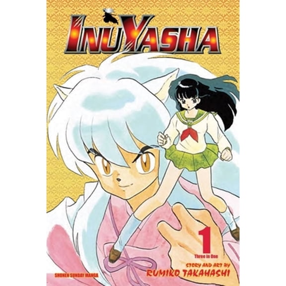 Pre-Owned Inuyasha Vizbig Edition: Inuyasha (Vizbig Edition), Vol. 1 : Volume 1 (Series #01) (Paperback)
