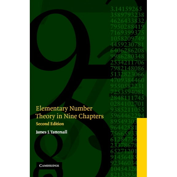Elementary Number Theory in Nine Chapters, (Hardcover)