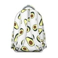 thumbnail image 3 of Avocado Backpack for Work & School – Stylish & Lightweight, Large Storage, Comfortable Fit, Great Gift Idea for Friends & Family, 3 of 6