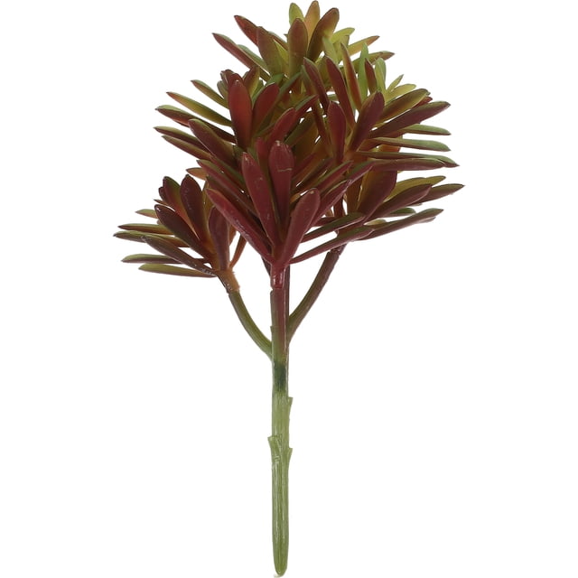 Planta de imitación artificial Sucesx Decoración de plantas de plástico artificial FALSA FALSA PARA CASA DEL CAREA CASA