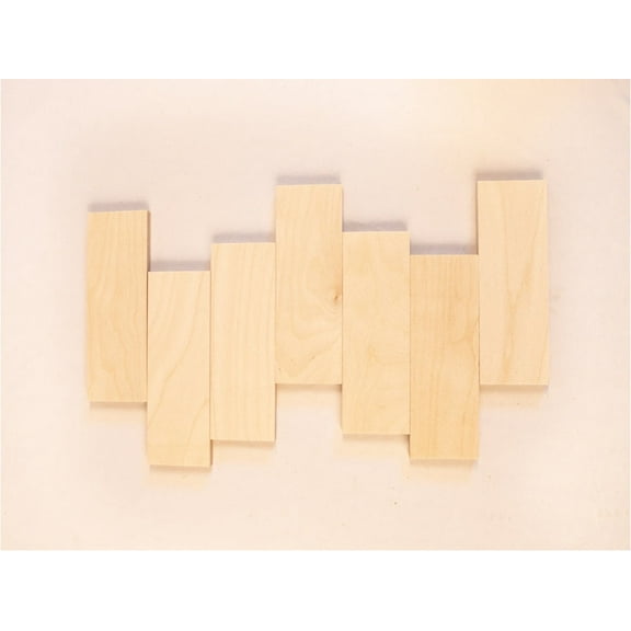 Natural Birch Subway Tiles