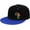 Blue, variant on Ankh African Colored Africa Flat Bill Hats Contrast Hip Hop Baseball Cap Unisex Snapback Rock Caps