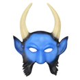 thumbnail image 3 of Cosplay Creative Halloween for Festival Halloween Night Club Blue, 3 of 9