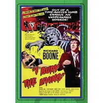 I Bury the Living (DVD), Sinister Cinema, Horror