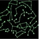 thumbnail image 2 of Juego de pegatinas de pared fluorescentes para dormitorio de niños, pegatinas 3D luminosas, estrellas, lunas, luz en la oscuridad, juguetes de decoración del hogar, 1 Juego3262, 2 of 5