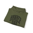 thumbnail image 4 of Banker Dad Father's Day Hoodie, Gifts, Hooded Sweatshirt, 4 of 4