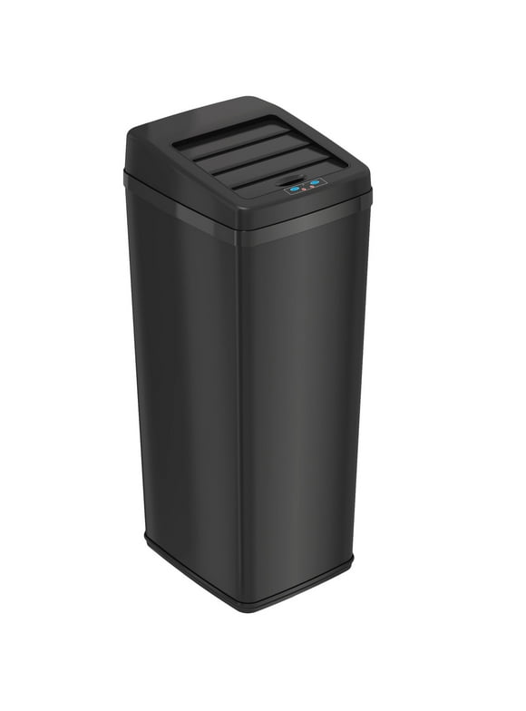 Kitchen Trash Cans in Trash Cans