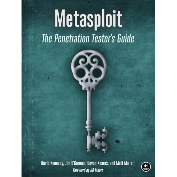 Pre-Owned Metasploit: The Penetration Tester's Guide (Paperback) 159327288X 9781593272883
