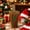 C, variant on 25 Pack Halloween Straws,Christmas Straws,Orange Straws,Red Green Straws,Biodegradable Striped Paper Straws,For Beverages And Milk Teas For Christmas And Halloween