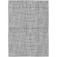 thumbnail image 2 of Addison Rugs Chantille Indoor/Outdoor Transitional Stripes Gray Washable Rectangle Rug, 10' x 14', 2 of 6