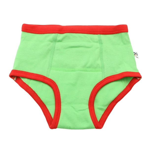 CoComelon 7-Pair Boy's Cartoon Briefs Underwear Set Toddler Boy Size 2T-3T