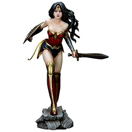 Yamato Fantasy Figure Gallery DC Comics Collection Wonder Woman 1 6 Scale PVC Vinyl Figure