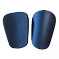 thumbnail image 1 of 5x2x Mini Espinilleras De Fútbol Protectores Para Mujeres Espinilleras De Fútbol Portátiles Negro S, 1 of 8