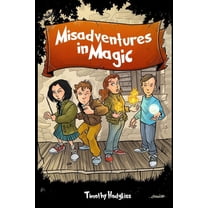 Misadventures in Magic (Paperback)