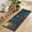 Celestial Pattern, variant on Bedroom Hallway Indoor Outdoor Mat With Rubber Backing Runner Rug Long An Illustration Of The Sun