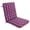 LSU Tigers, variant on College Covers North Carolina Tar Heels 2pc Chair Cushion
