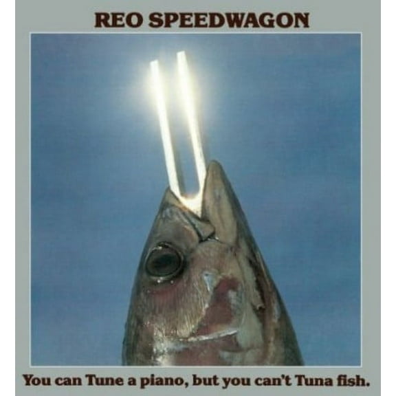 Reo Speedwagon - You Can Tune a Piano But You Can't Tune a Fish - Music & Performance - CD